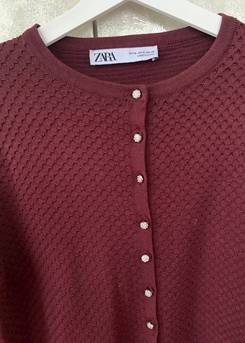 Zara hırka - Görsel 6