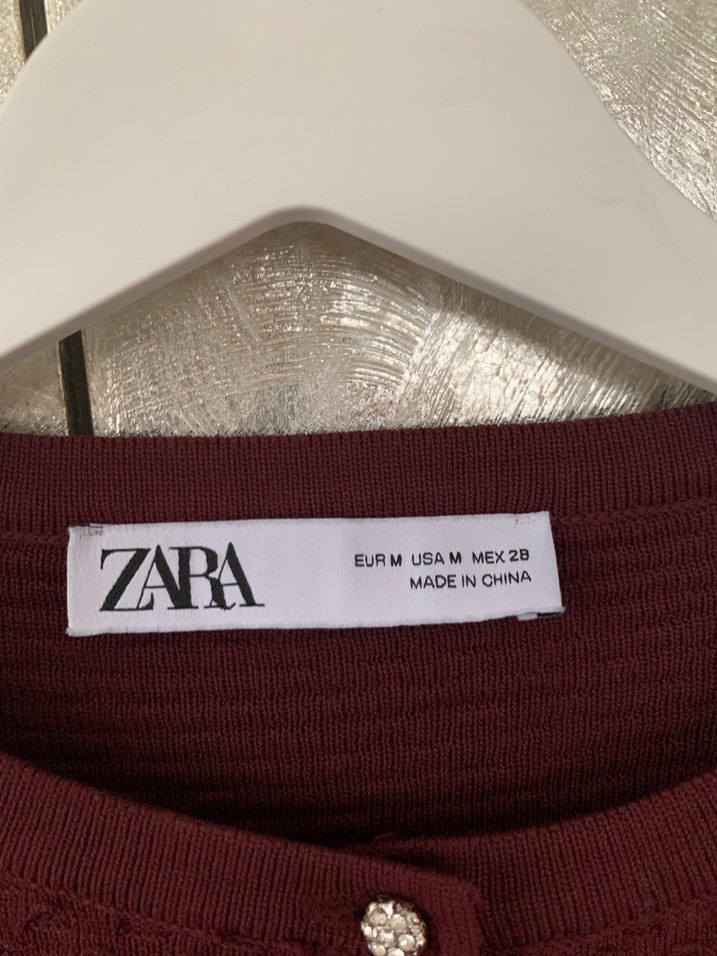 Zara hırka - Görsel 2