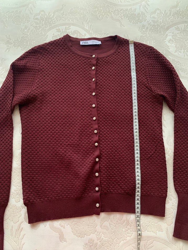 Zara hırka - Görsel 4