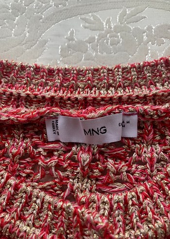 Mango hırka - Görsel 3