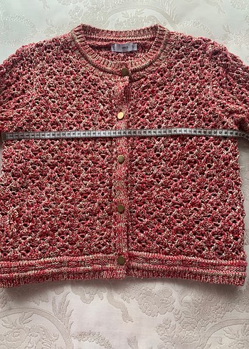 Mango hırka - Görsel 4