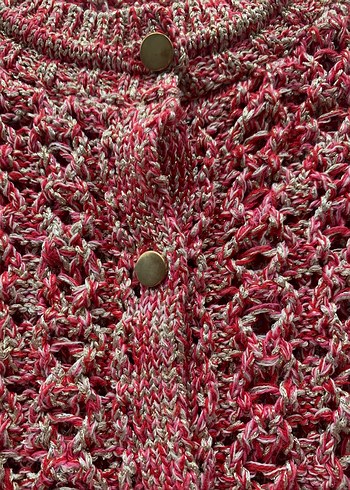 Mango hırka - Görsel 8