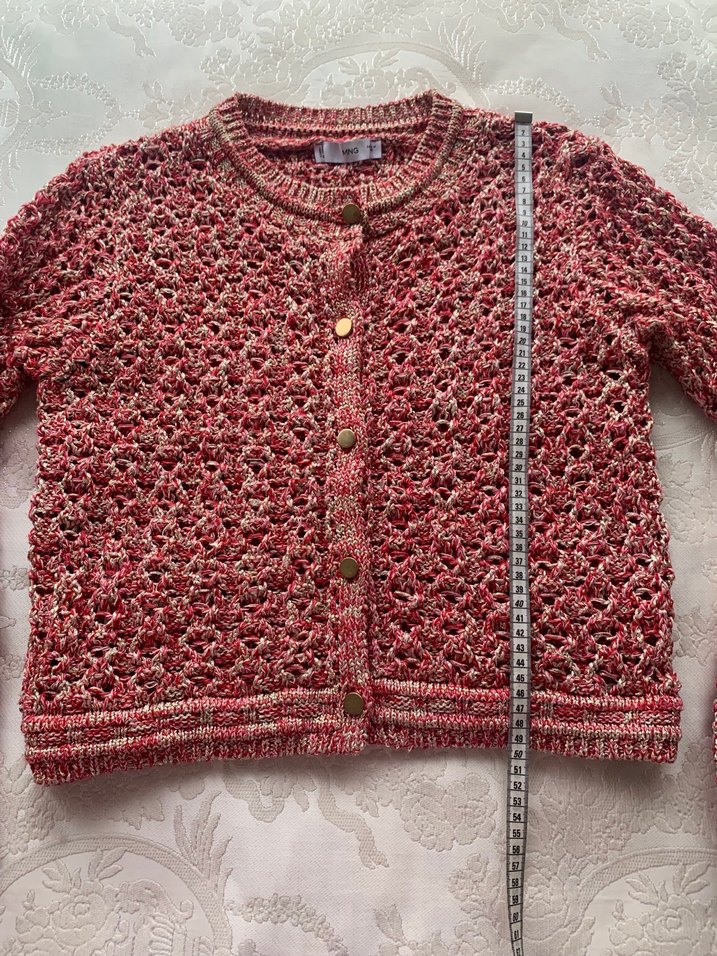 Mango hırka - Görsel 5