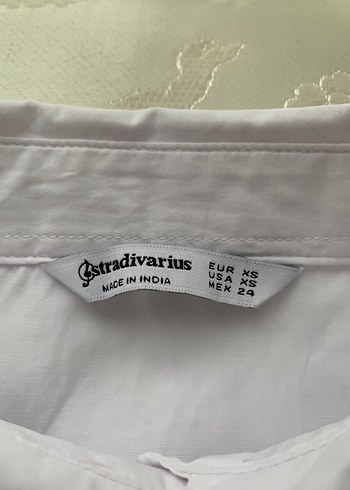 Stradivarius gömlek - Görsel 3