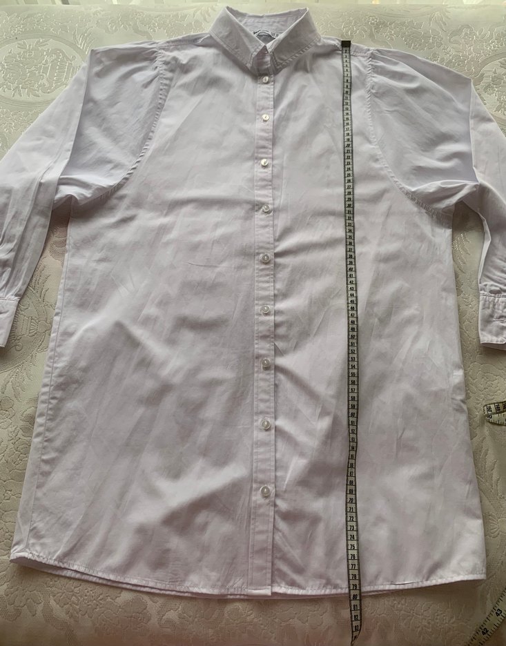 Stradivarius gömlek - Görsel 5