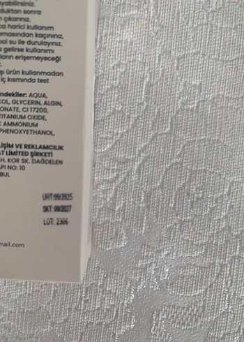 Gian Morey Lip Tattoo Dudak dövmesi - Görsel 6