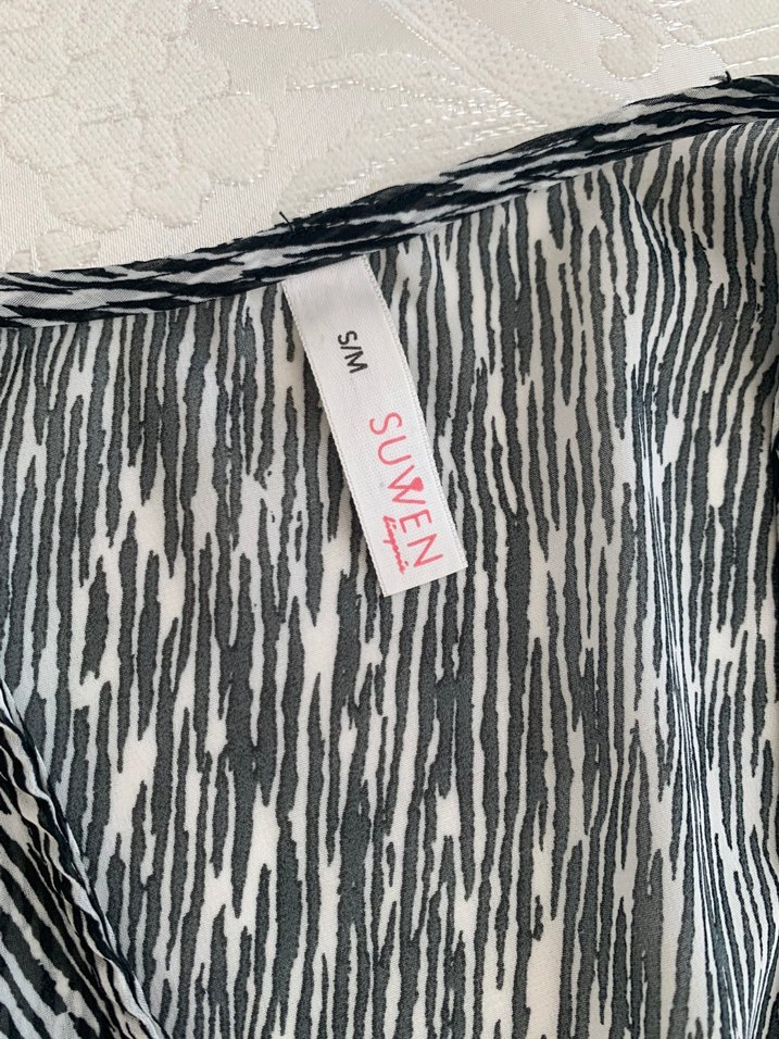 Suwen plaj kıyafeti - Görsel 3