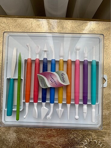 Marzipan set