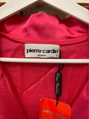 Pierre Cardin Pierre cardin saten pijama takım