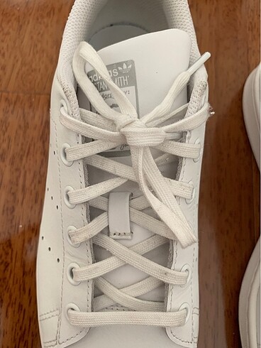 37,5 Beden beyaz Renk Adidas bayan spor ayakkabı