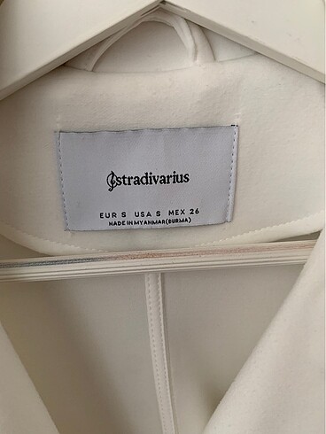 Stradivarius Stradivarius trenç