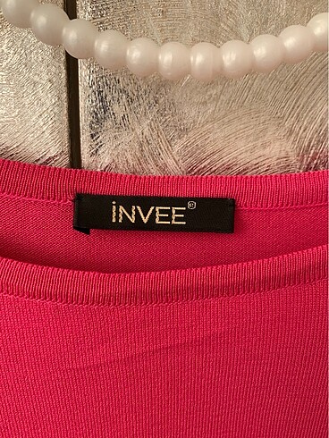 universal Beden pembe Renk İnve merserize tunik