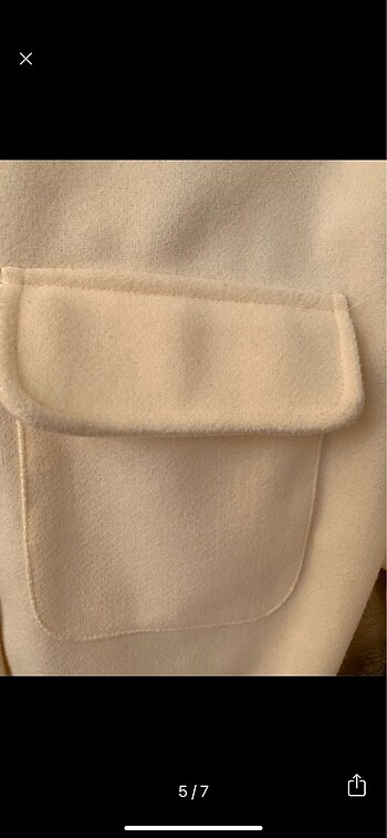 Koton ceket - Görsel 5