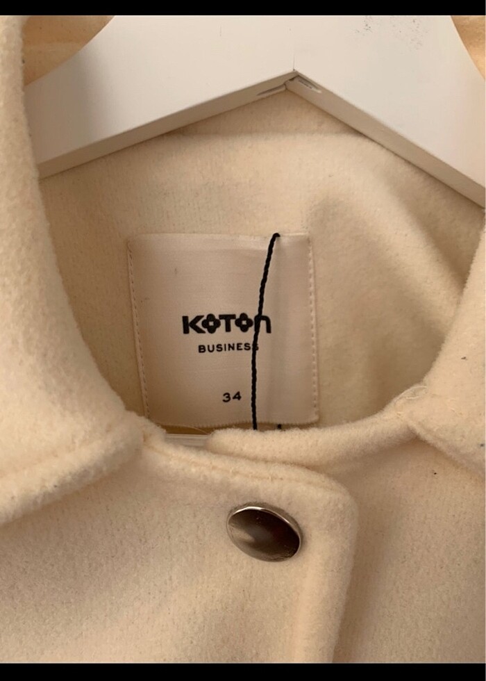Koton ceket - Görsel 2