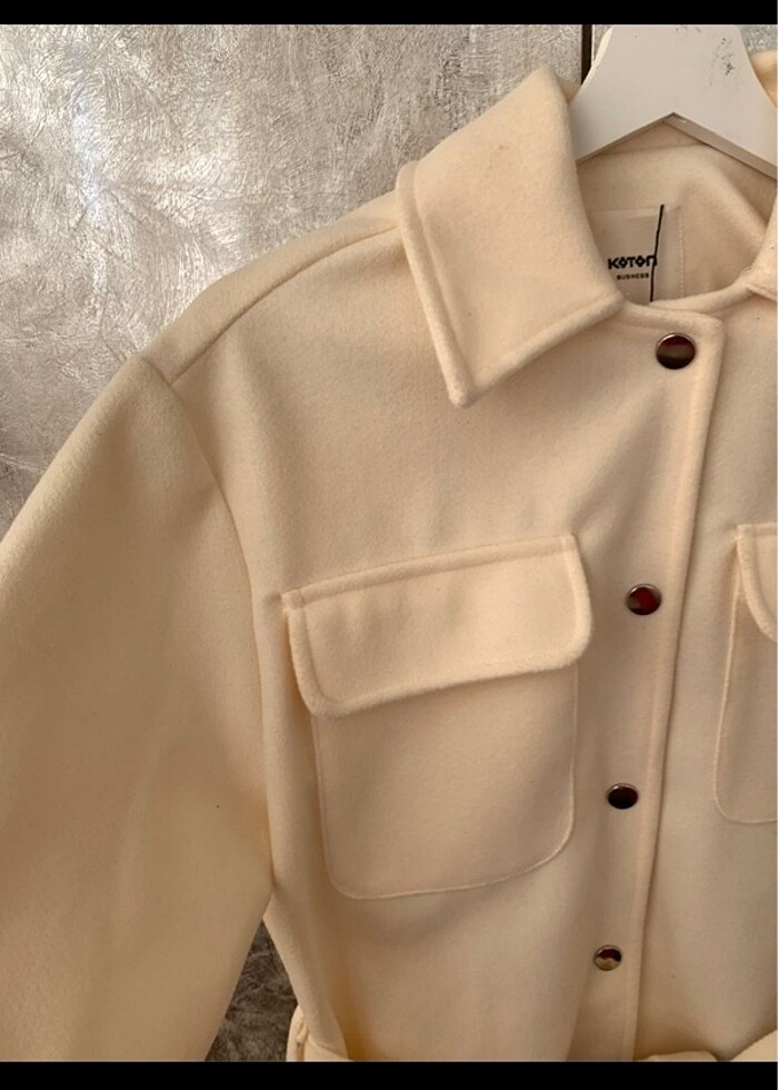 Koton ceket - Görsel 3