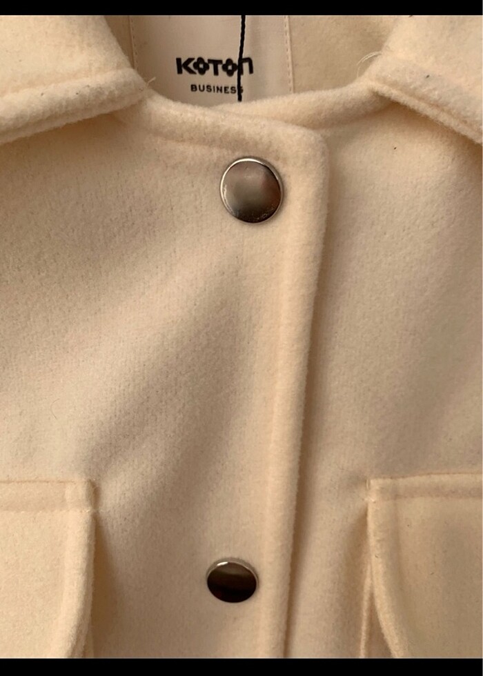 Koton ceket - Görsel 4