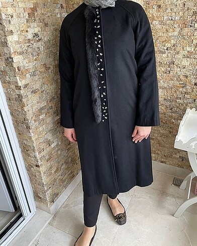 Kaşe kaban