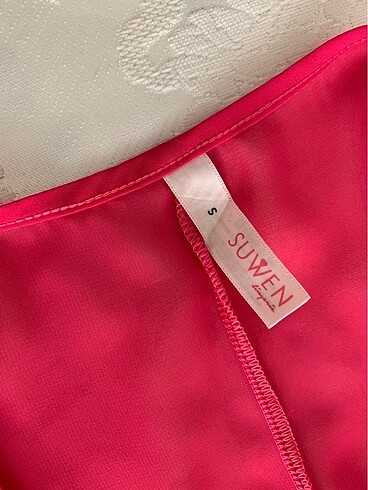 Suwen plaj elbisesi - Görsel 5