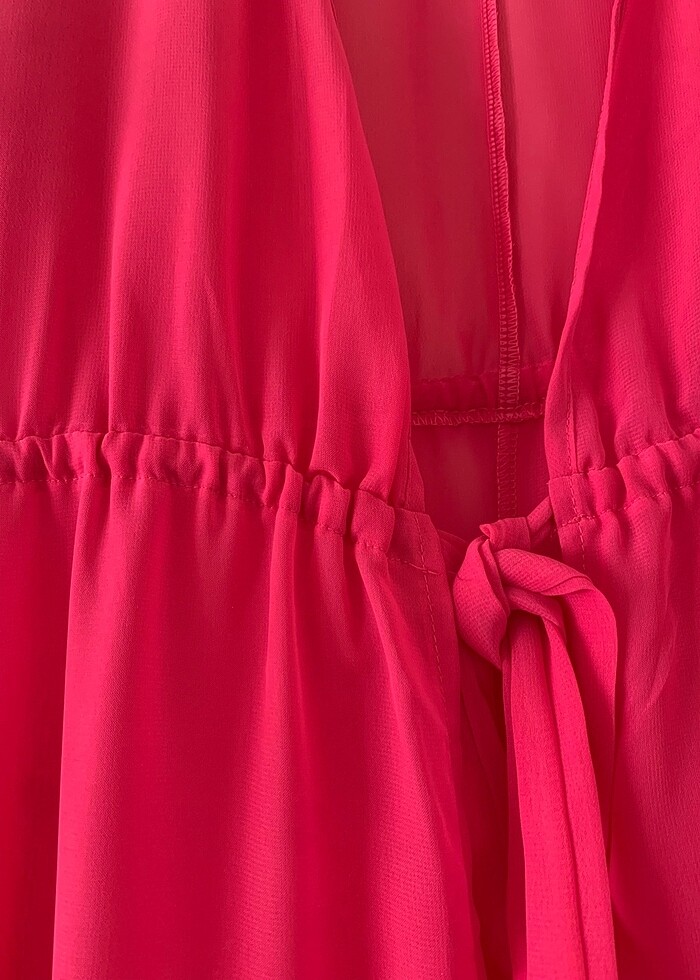 Suwen plaj elbisesi - Görsel 3