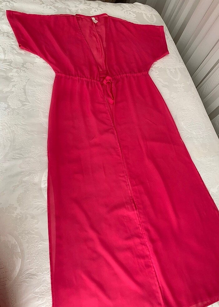 Suwen plaj elbisesi - Görsel 4