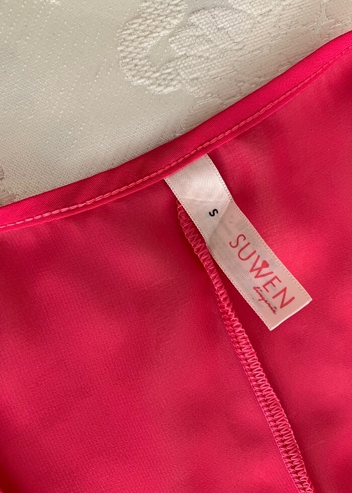 Suwen plaj elbisesi - Görsel 5