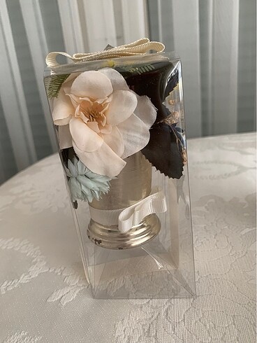 Vazo çiçek - Görsel 6