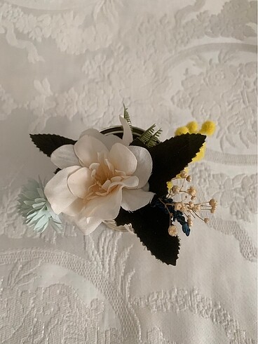 Vazo çiçek - Görsel 10