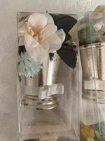 Vazo çiçek - Görsel 11