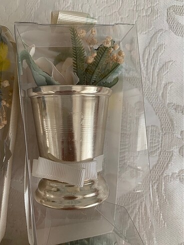 Vazo çiçek - Görsel 9