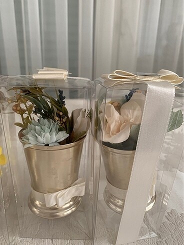 Vazo çiçek - Görsel 15