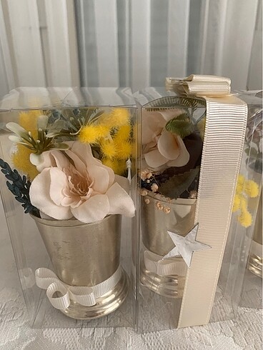 Vazo çiçek - Görsel 13