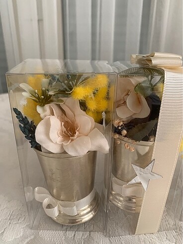 Vazo çiçek - Görsel 14
