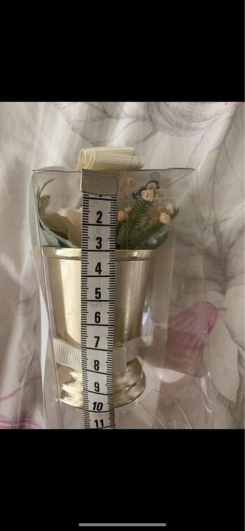 Vazo çiçek - Görsel 16