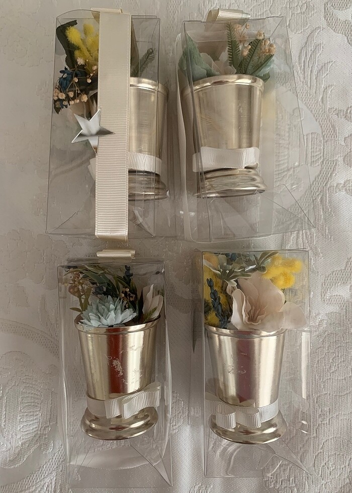 Vazo çiçek - Görsel 2