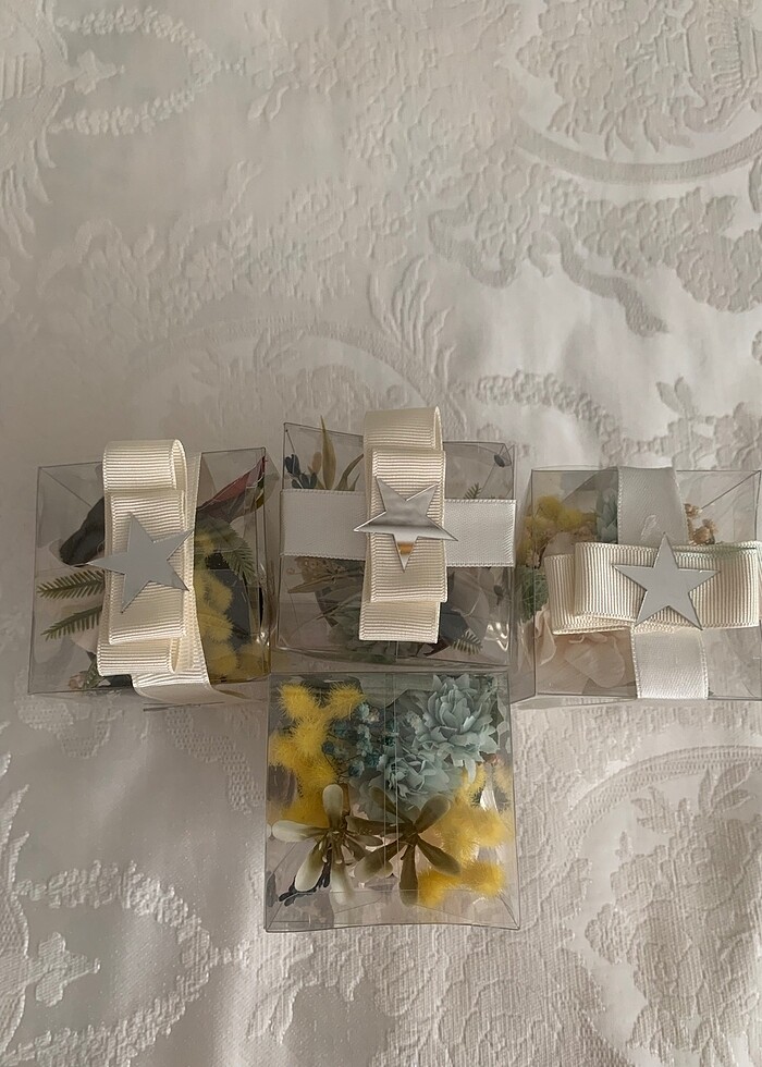 Vazo çiçek - Görsel 4