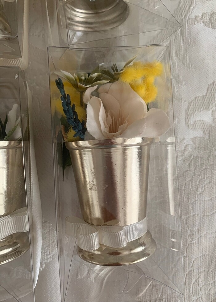 Vazo çiçek - Görsel 5