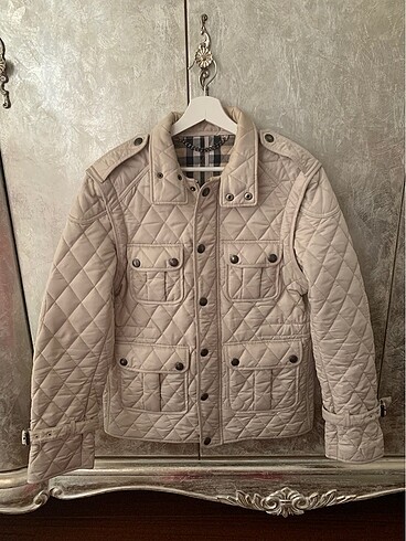 Burberry erkek mont