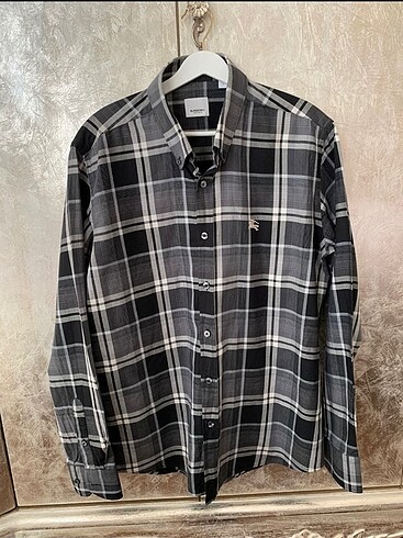 Burberry erkek gömlek