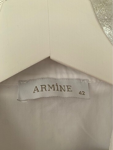 42 Beden Armine gömlek