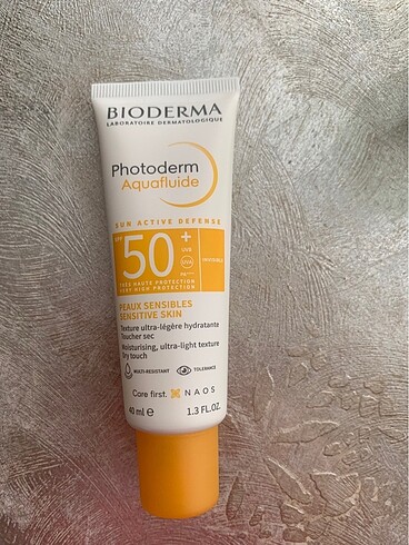 Bioderma güneş kremi