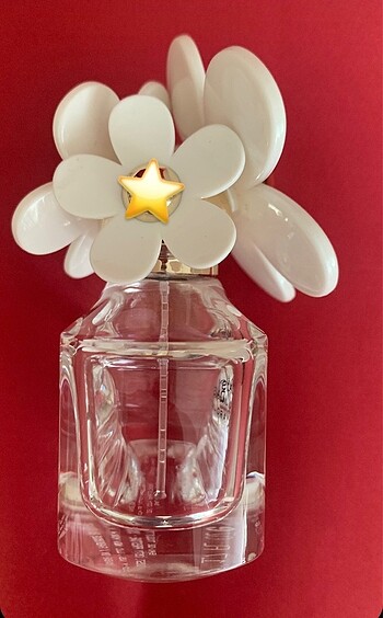  Beden Marc jacobs boş şişe