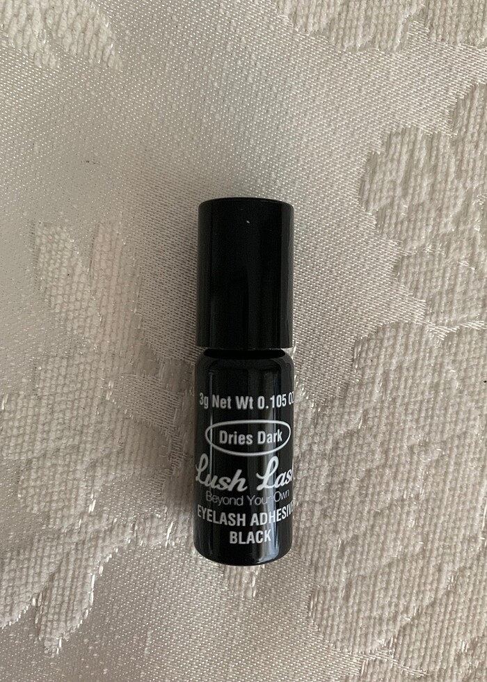 Lush lash kirpik yapıştırcı - Görsel 2