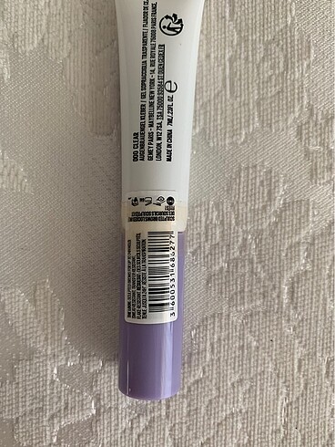 Beden Maybellıne superlock