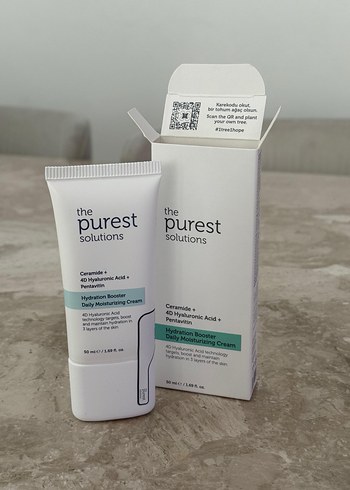 The Purest Solutions Nemlendirici Krem 50 ml - Görsel 3