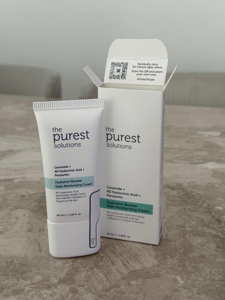 The Purest Solutions Nemlendirici Krem 50 ml - Görsel 3