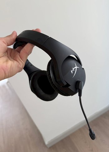 HyperX Cloud Stnger Core WFİ (DONGLE YOK ) - Görsel 2