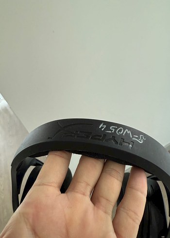 HyperX Cloud Stnger Core WFİ (DONGLE YOK ) - Görsel 3