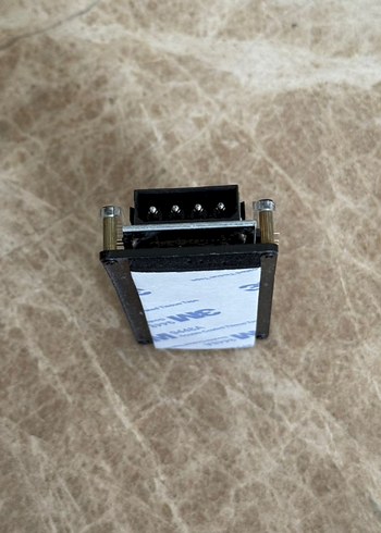 Pasty 5V 3-Pin RGB 10 Hub Splitter Sata Güç Adaptörü - Görsel 4