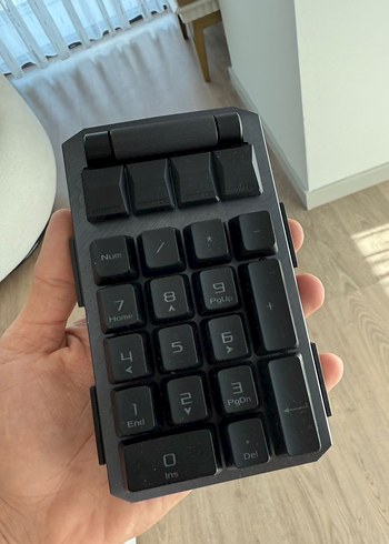 ASUS ROG STRIX CLAYMORE 2 ( NUM RAD ) - Görsel 2