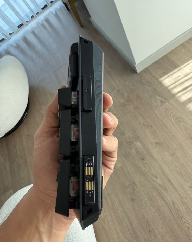 ASUS ROG STRIX CLAYMORE 2 ( NUM RAD ) - Görsel 4